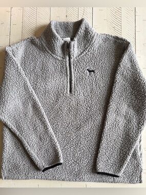 Victoria's Secret PINK Sherpa